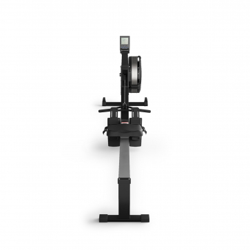 Гребной тренажер UNIX Fit PRO Air Magnetic Rower-X Black - 17