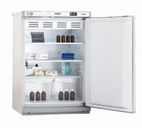 Холодильник фармацевтический ХФ-140-1, дверь ТС