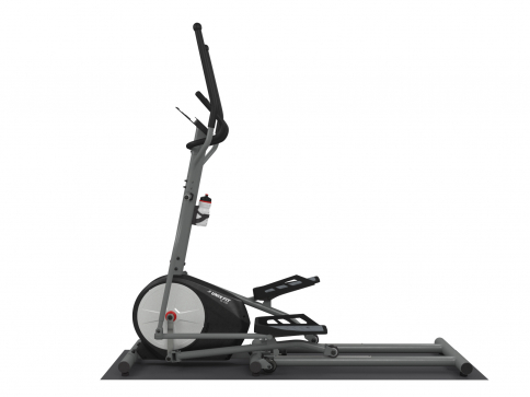 Эллиптический тренажер UNIXFIT SL-430E (коврик 190 см в комплекте) - 2