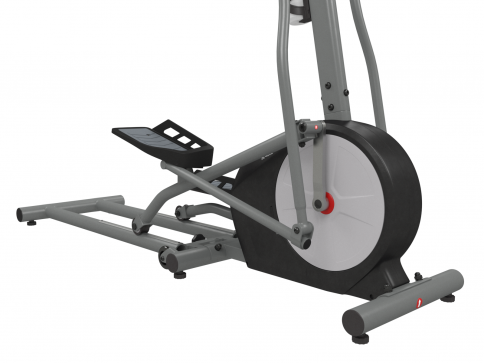 Эллиптический тренажер UNIXFIT SL-430E (коврик 190 см в комплекте) - 11
