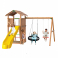 Детский игровой комплекс Jungle Cottage JC8 - 4