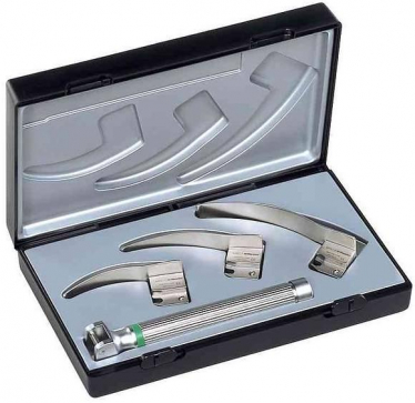 8090 Ri-modul Macintosh baby набор ларингоскопов XL2,5 В, батареечная рук. АА - 1