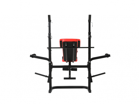 Скамья силовая со стойками UNIX Fit BENCH 120P - 3