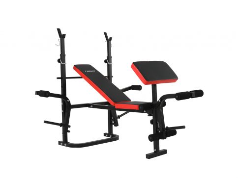 Скамья силовая со стойками UNIX Fit BENCH 120P - 1