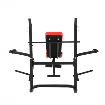 Скамья силовая со стойками UNIX Fit BENCH 120M - 10