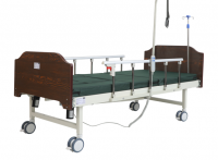 Кровать медицинская электрическая для лежачих больных DB-7 (MЕД) (2 функции)
