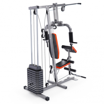 Силовой комплекс DFC HomeGym D7001-60 / стек 60 кг - 4