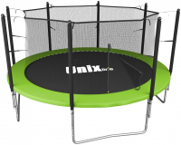 Батут UNIX Line Simple 10 ft Green (inside)