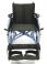 Кресло-коляска Титан LY-710-070 (46см) колеса литые - 3