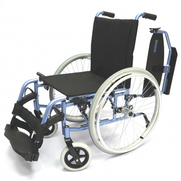 Кресло-коляска Титан LY-710-070 (46см) колеса литые - 5