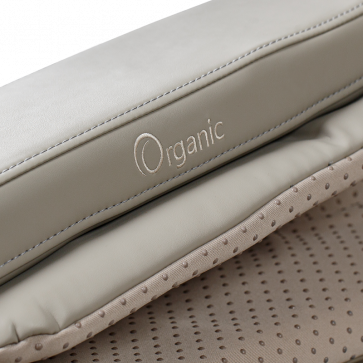 Массажное кресло Ergonova Organic Maxima XL Ivory - 5