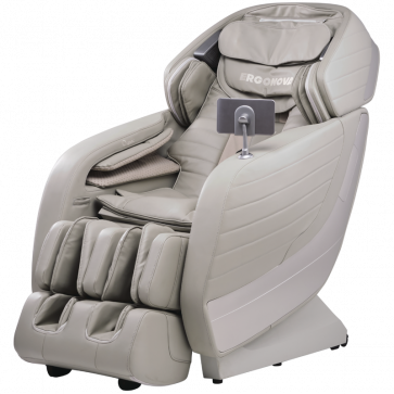 Массажное кресло Ergonova Organic Maxima XL Ivory - 1