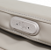 Массажное кресло Ergonova Organic Maxima XL Ivory - 8