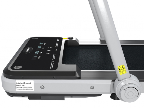 Беговая дорожка UNIXFIT R-280 - 6